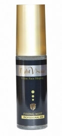 TIGHT VISAGE FIXING MIST Лифтинговый спрей с платиновой пудрой, коллоидом серебра и золота 50 мл