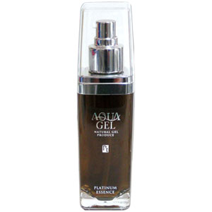 La Sincere AQUA GEL PT COLLOID ESSENCE Антивозрастная эссенция с платиной и пептидным комплексом 100 мл