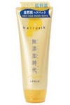 Mutenka Jidai Hair Shampoo Маска для волос без добавок
