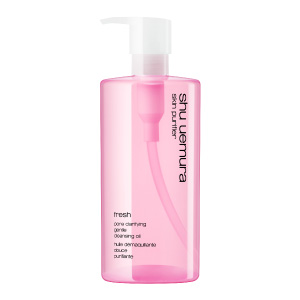 Shu Uemura Нежное масло, очищающее поры Fresh Pore Clarifying Gentle Cleansing Oil 450 мл