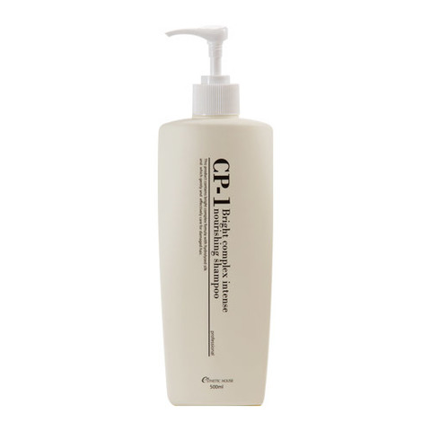 ESTHETIC HOUSE Протеиновый шампунь для волос CP-1 BC Intense Nourishing Shampoo, 500 мл