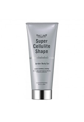 Super Cellulite Shape Подтягивающий крем для тела