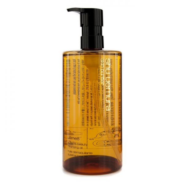 Масло очищающее Shu Uemura "Ультим Возвышенная красота"