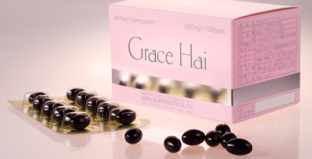 ГРАЦИЯ (GRACE HAI) Лаеннек 100 капсул