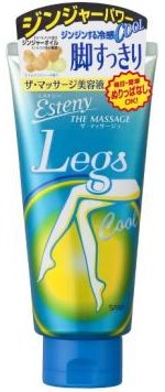 Охлаждающий гель для ног (с ароматом лимона) Esteny COOLTIGHTS GEL