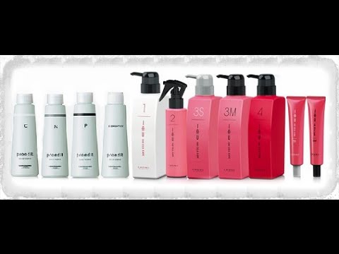 Набор от Lebel Абсолютное счастье для волос 11 предметов