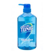 "Street Tonic" Тонизирующий шампунь с ментолом против перхоти 600мл