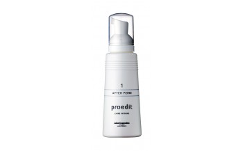 Lebel Система лечения волос PROEDIT CARE WORKS 1 - AFTER PERM (шаг 1)