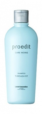 Шампунь Proedit Through Fit Shampoo 300 мл