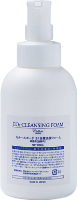 NEW! SF CO2 CLEANSING FOAM 500 мл