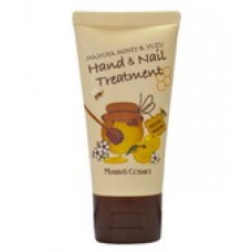 La Sincere Manuka`s Cosmet honey bee Hand & Nail Treatment Омолаживающий гипоаллергенный крем для рук