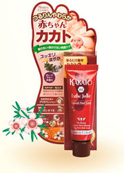 La Sincere Крем-бальзам от трещин на стопах и пятках Manuka`s Cosmet Honey Bee Kakato ni esthe julee 30 гр
