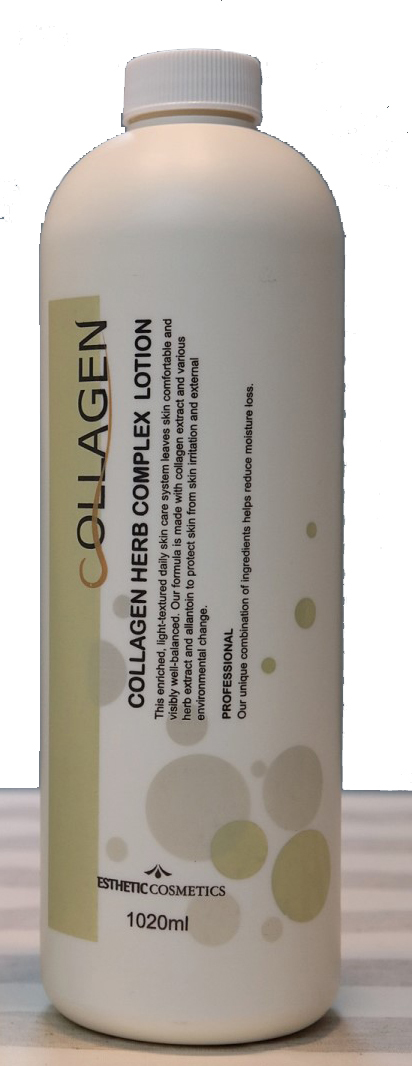 ESTHETIC HOUSE КОЛЛАГЕН И РАСТИТЕЛЬНЫЕ ЭКСТРАКТЫ Тоник для лица COLLAGEN HERB COMPLEX SKIN 1000 МЛ