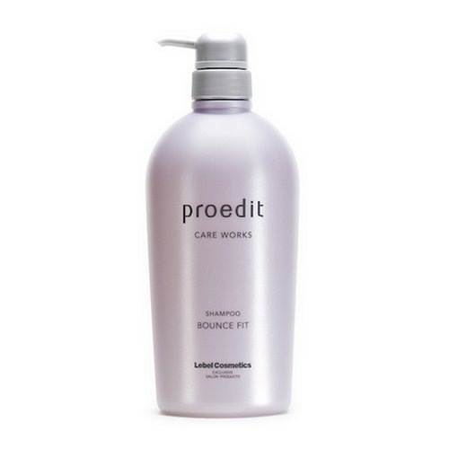 Шампунь Proedit Bounce Fit Shampoo 700 мл