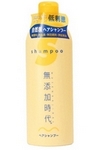 Mutenka Jidai Hair Shampoo Шампунь для волос без добавок