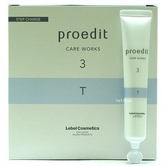 Ампулы PROEDIT CARE WORKS 3T 20 мл. х 1 шт.