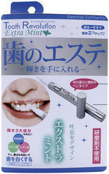 Карандаш для отбеливания зубов Tooth Revolution с освежающим мятным вкусом