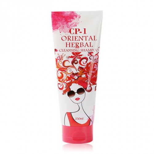 ESTHETIC HOUSE CP-1 Oriental Herbal Cleansing Shampoo Парфюмированный шампунь для волос Восточные травы 250 мл