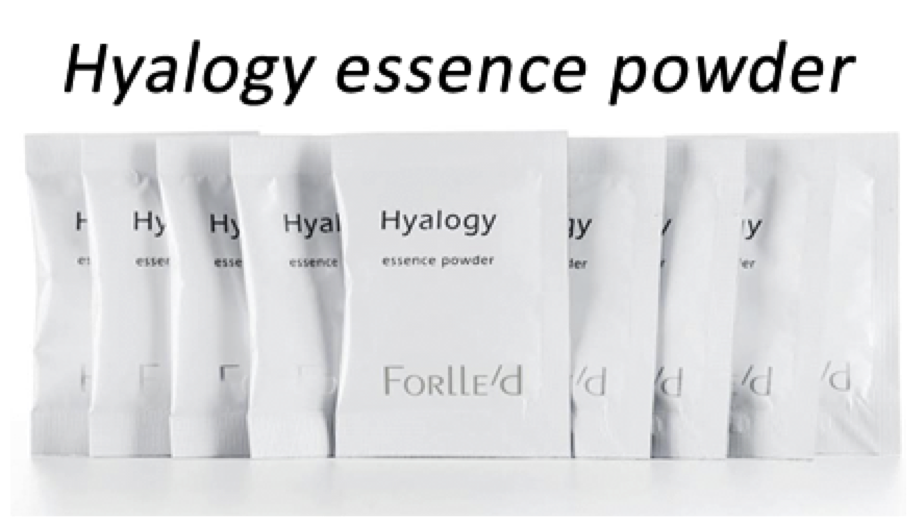 Hyalogy Essence Powder Сухая сыворотка-пудра 10 пакетиков по 1,5 гр