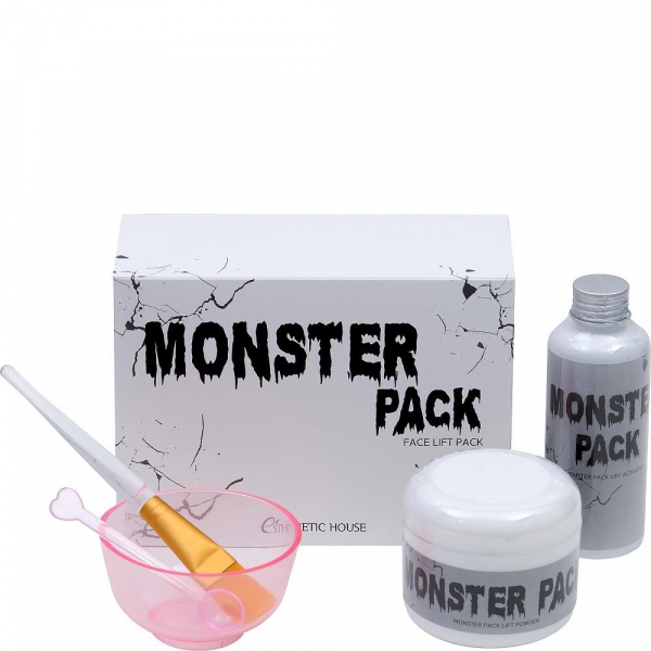 ESTHETIC HOUSE Набор для приготовления лифтинг маски MONSTER PACK