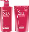SILK Бальзам-ополаскиватель увлажняющий с природным коллагеном