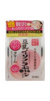 SOY MILK HARITSUYA CREAM / Увлажняющий крем с изофлавонами сои и капсулированным коэнзимом Q10