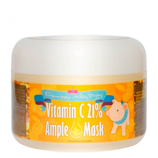 Маска для лица Elizavecca Milky Piggy Vitamin C