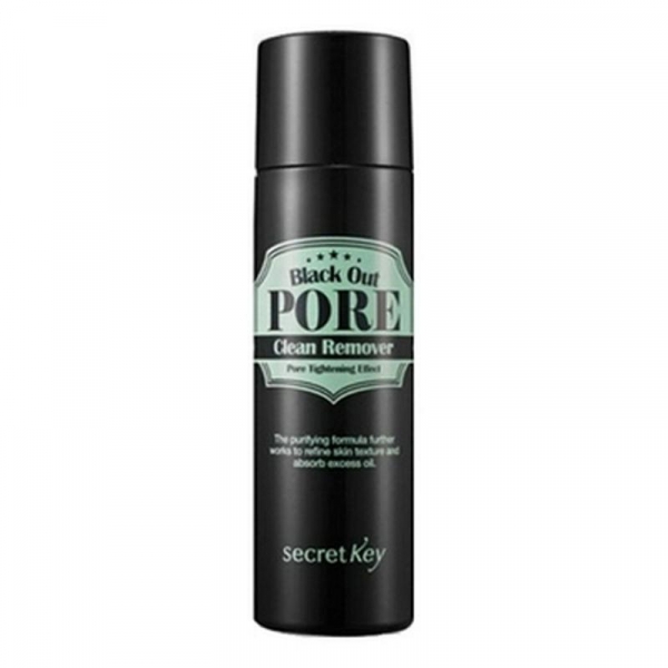 Средство для очищения пор SECRET KEY Black Out Pore Clean Remover 100 мл