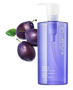 Shu Uemurа Whitefficient Clear Brightening Gentle Cleansing Oil для осветления и прозрачности кожи 450 мл