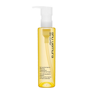 Shu Uemura High Perfomance Balancing Cleansing Oil Advanced Formula балансирующее масло для всех типов кожи 150 мл