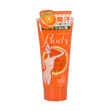 Гель для тела Sana HOT MASSAGE GEL 240 гр