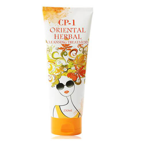 ESTHETIC HOUSE CP-1 Oriental Herbal Cleansing Treatment Парфюмированная маска для волос Восточные травы 250 мл