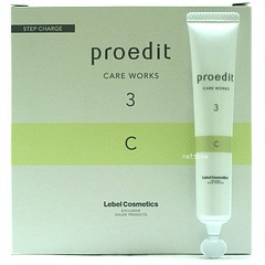 Ампулы PROEDIT CARE WORKS 3C 20 мл. х 1 шт.