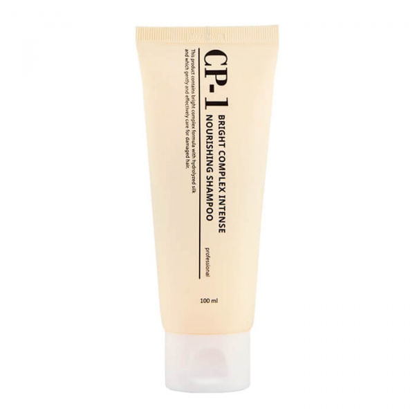 Протеиновый шампунь для волос ESTHETIC HOUSE CP-1 BC Intense Nourishing Shampoo 100 мл