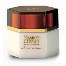 Manukas Cosmet Bee Honey Jell cream 15 Иммуностимулирующий питательный крем 40 гр