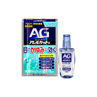 Глазные капли от аллергии супермягкие с экстрактом корня лакричника Daiichi Sankyo 13 мл