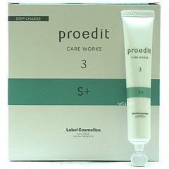 Ампулы PROEDIT CARE WORKS 3S+ 20 мл. х 1 шт.