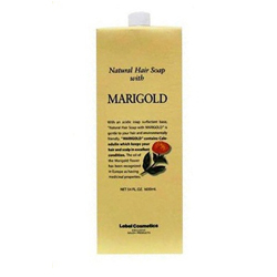 Lebel Cosmetics Hair Soap with Marigold (календула) 1600 мл