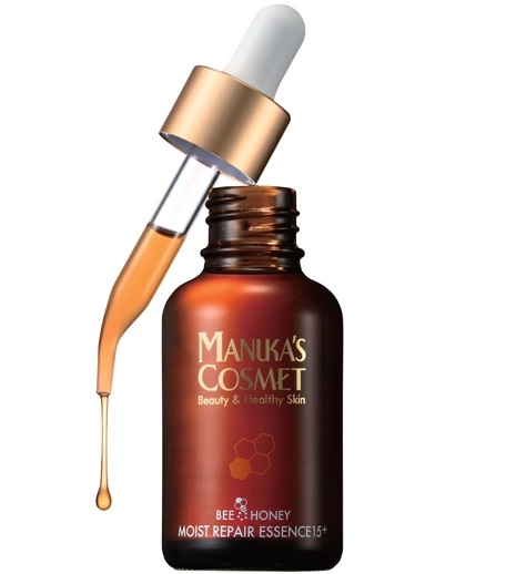 La Sincere Manukas Cosmet Moist Repair Essence эссенция омолаживающая, восстанавливающая с медом манука 30 мл