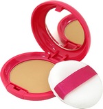 COVERCOM POWDER Пудра с протеинами шелка для лица SPF-50