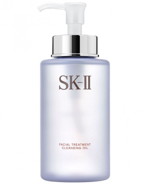 SK-II Facial Treatment Cleansing Oil Очищающее гидрофильное масло 250 мл