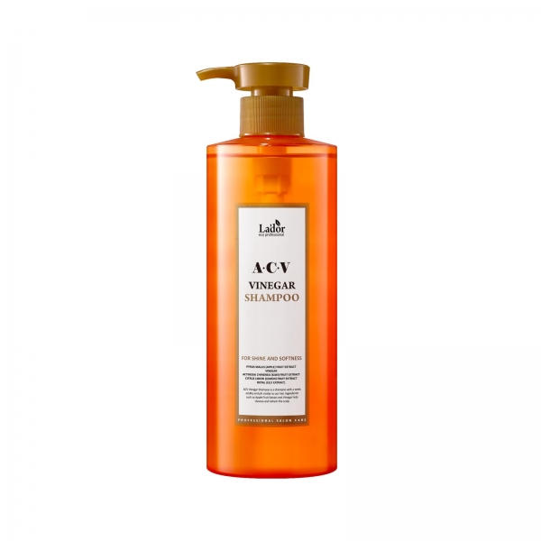 Lador ACV Vinegar Shampoo Шампунь с яблочным уксусом 430 мл