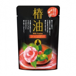 Wins premium camellia oil shampoo Премиум шампунь с эфирным маслом камелии
