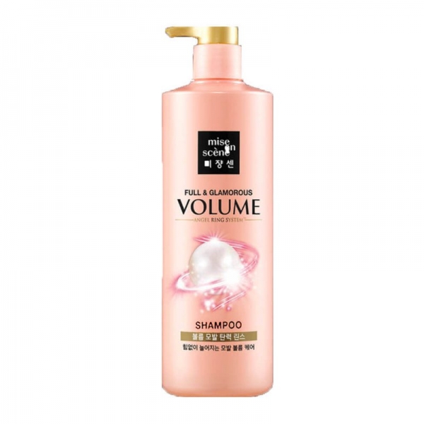 Mise En Scene Full & Glamorous Volume Shampoo Шампунь для объема 900 мл