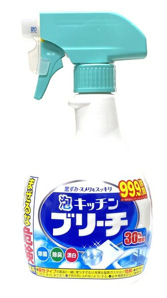 Mitsuei Средство универсальное кухонное моющее и отбеливающее 520 мл