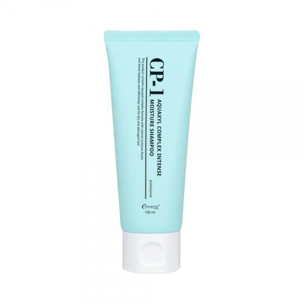 CP-1 Шампунь для волос увлажняющий Aquaxyl Complex Intense Moisture Shampoo 100 мл