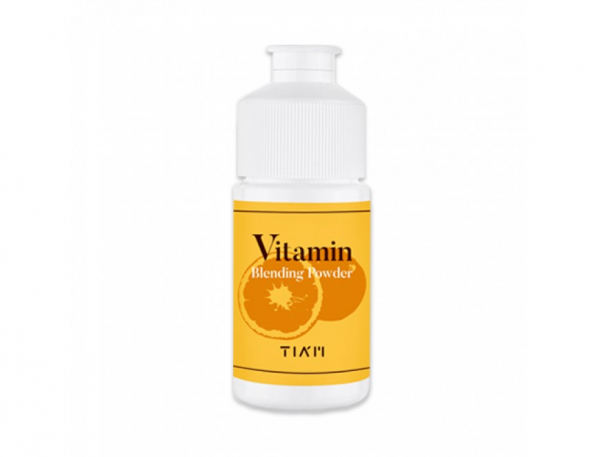 Пудра точечного нанесения для проблемной кожи лица TIAM Vitamin Blending Powder Powder 10 гр