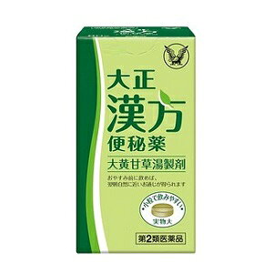 Taisho Oriental Слабительный препарат на растительной основе № 200