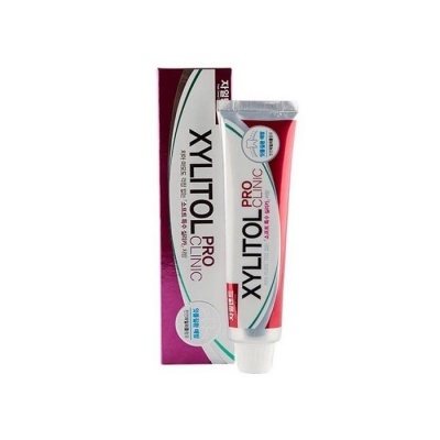 MUKUNGHWA Xylitol Pro Clinic Зубная паста с экстрактами китайских растений 130 г