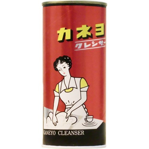 Kaneyo Cleanser Порошок чистящий с микрогранулами 400 г